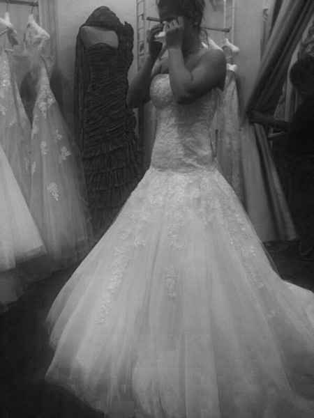 La prima prova abito ❤️ - 1