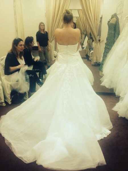 La prima prova abito ❤️ - 2