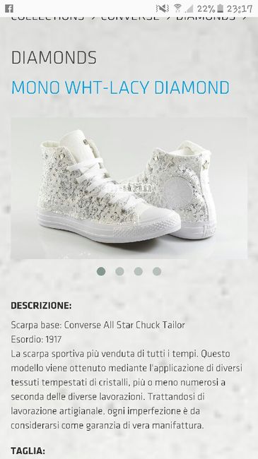 Converse wedding - 1