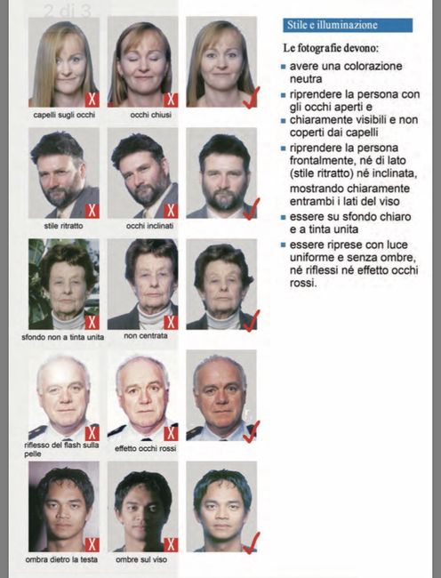 Passaporto ?🗽 - 2