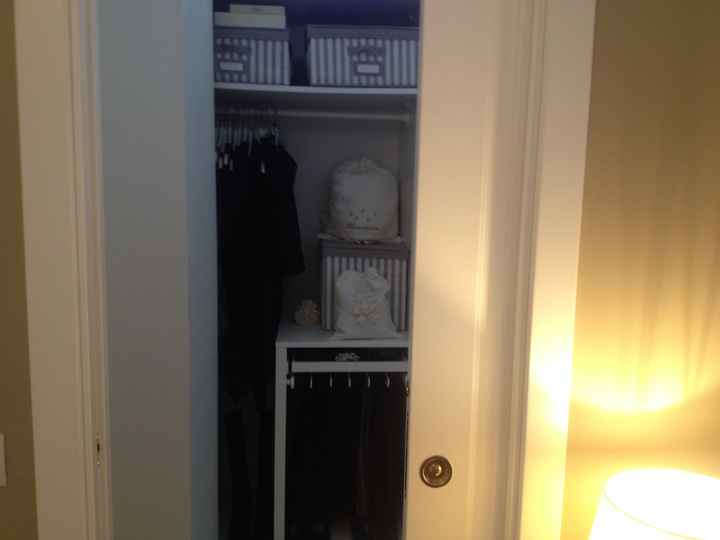 Cabina armadio .......... - 1