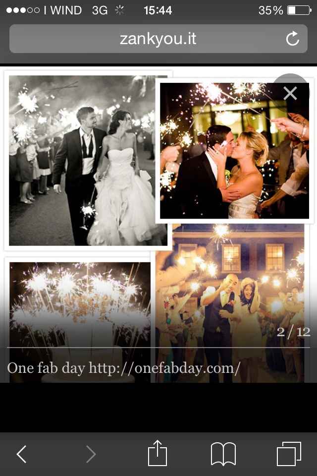 Cosa faccio invece dei fuochi finali??? - 1