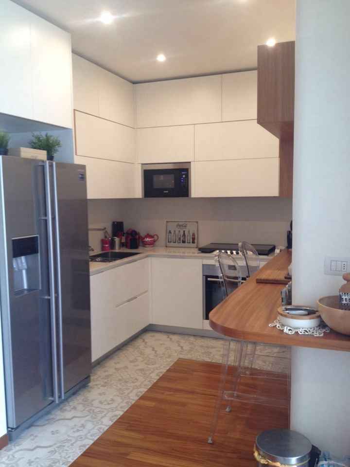 Rivestimento cucina - 1