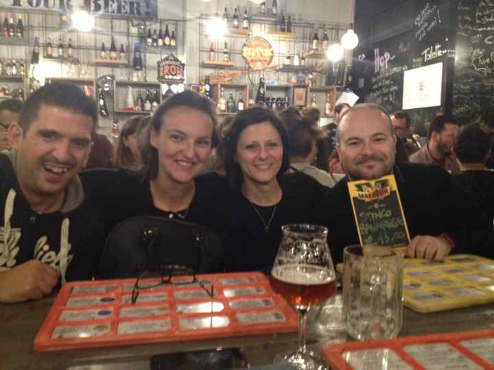 Giorno prima del matrimonio - 1