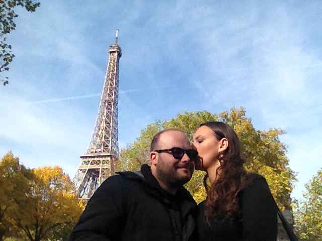 Mi viene da piangere.. viaggio di nozze ad ottobre - 2