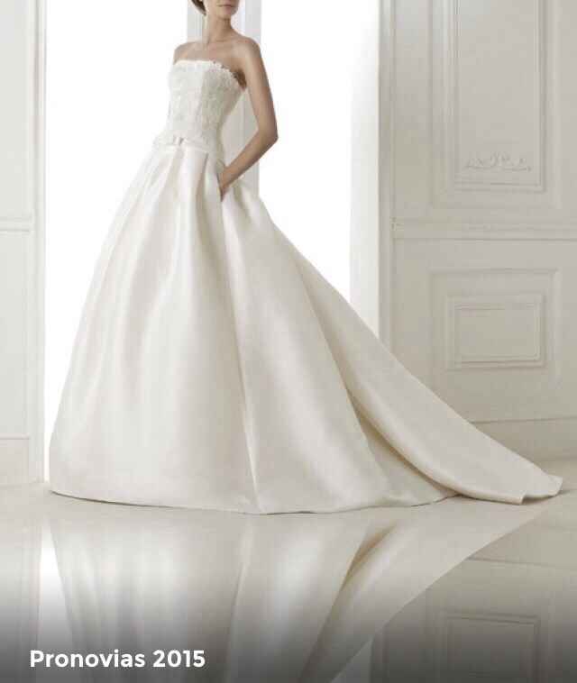 Collezione pronovias 2018...quale abito vi piace? - 2