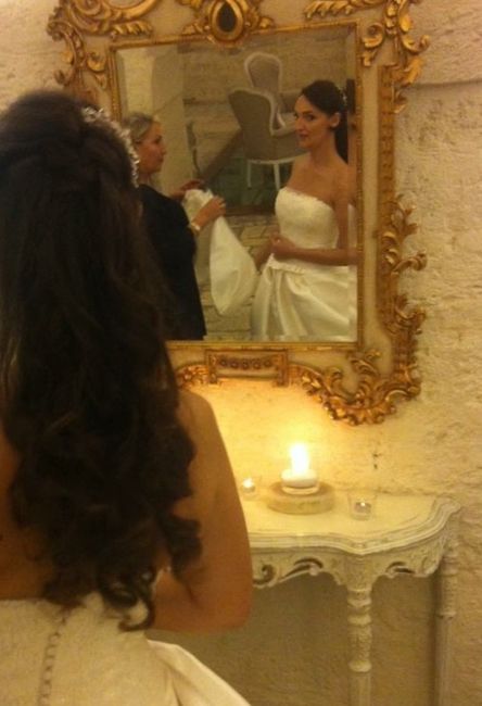 L' acconciatura della sposa - 2