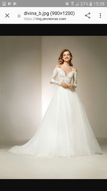 Collezione pronovias 2018...quale abito vi piace? - 1