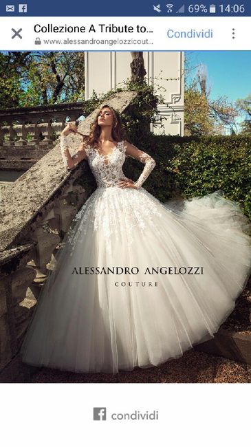 Alessandro angelozzi couture 2016 - an italian love 3