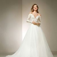 Collezione pronovias 2018...quale abito vi piace? - 1