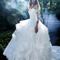 Alessandro angelozzi couture 2016 - an italian love - 1