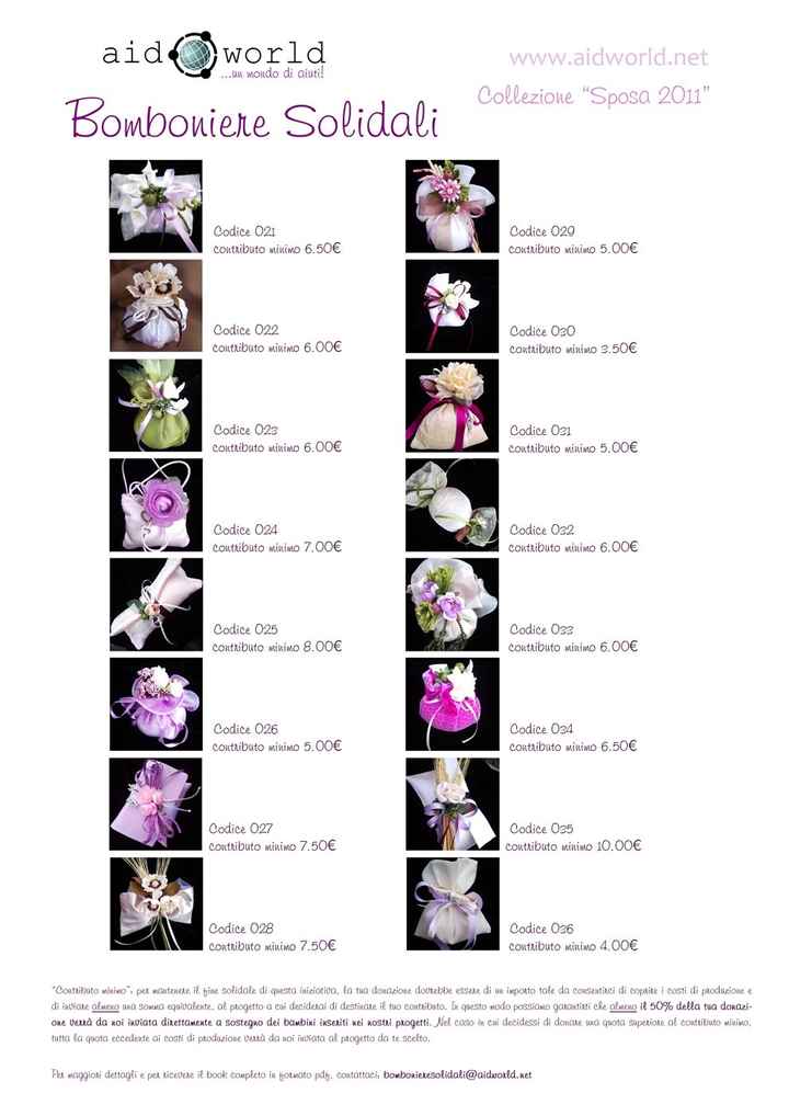 bomboniere solidali x la romania2