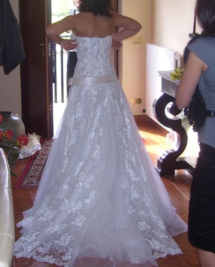 abito sposa