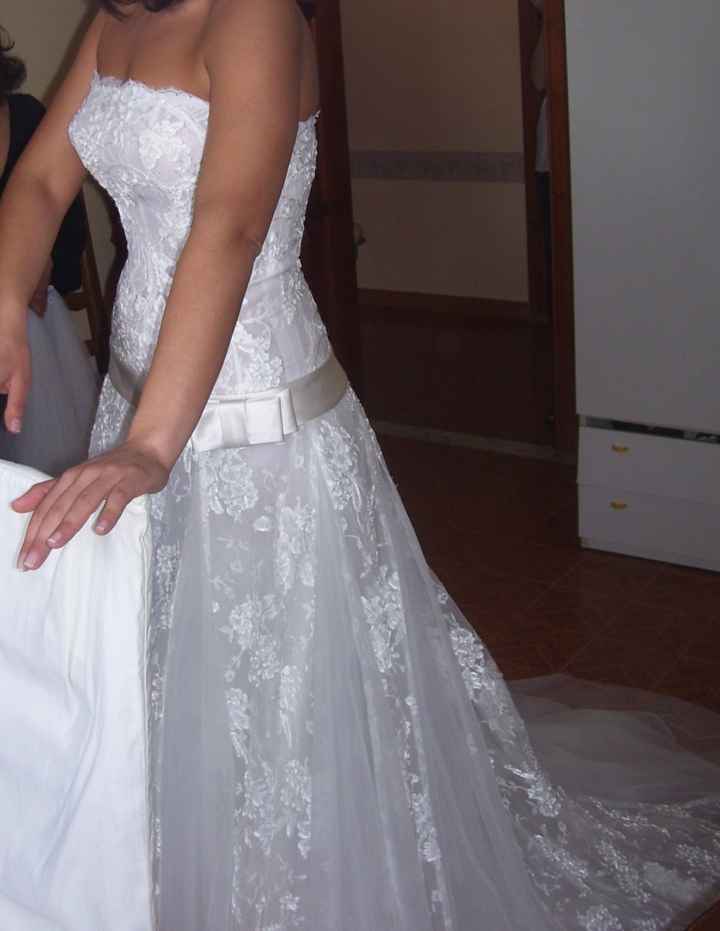 abito sposa