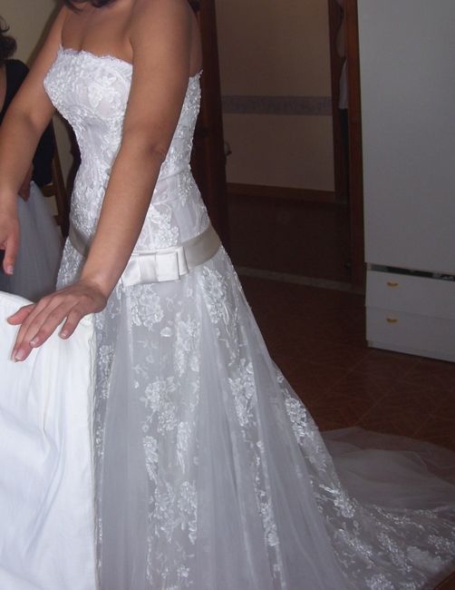 abito sposa