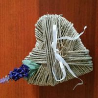 Cuscino porta fedi - 1