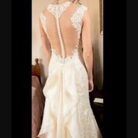 Vendo abito Elvira Gramano - 1