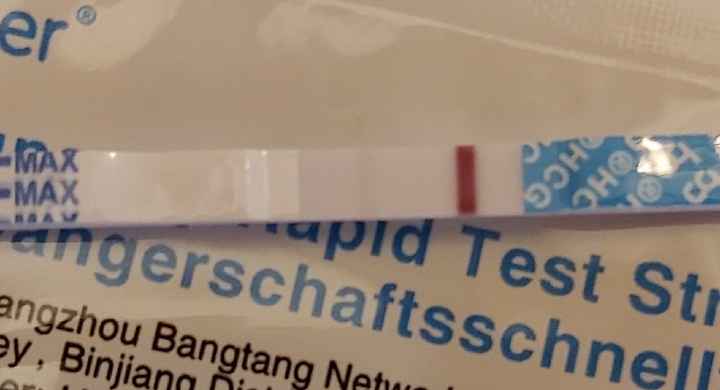 Test femometer gravidanza - 1