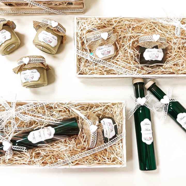 Help bomboniere!! - 1