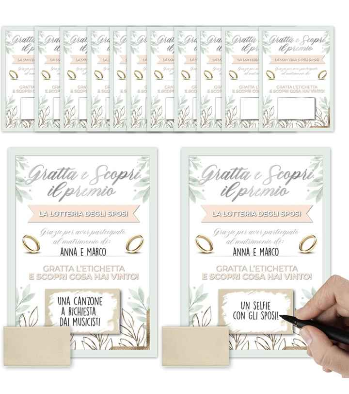 Gratta e vinci - 1