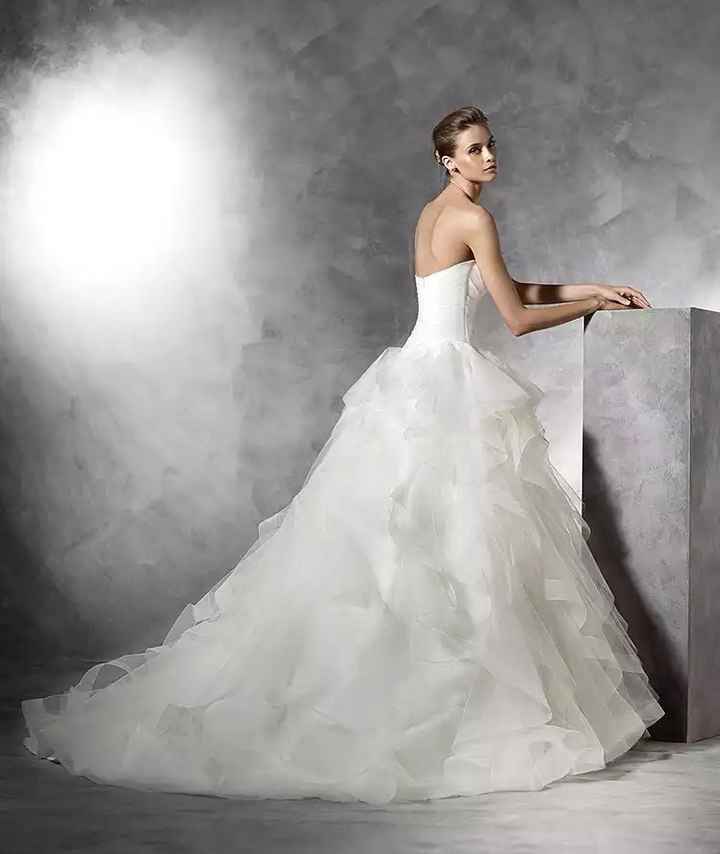 Abito da sposa cercasi: consiglio! - 2