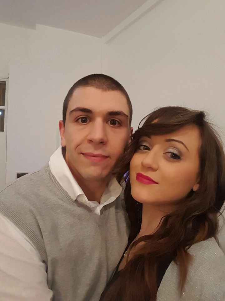 Sposini una foto col brindisi con i vostri fm adesso inizio - 1