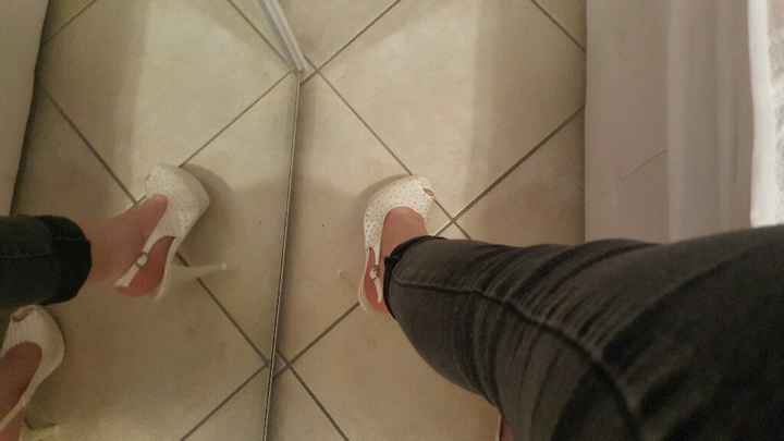 Scarpe!! le vostre!! - 2