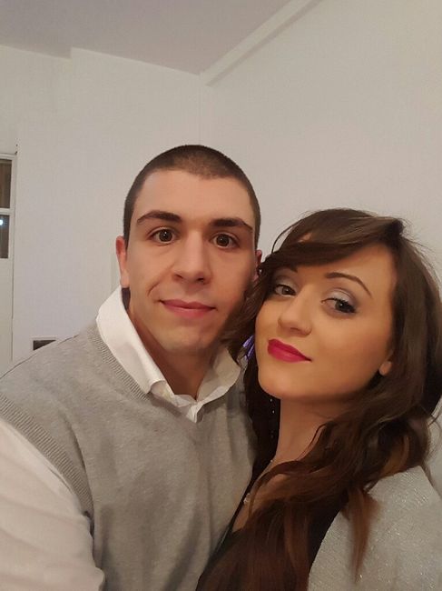 Sposini una foto col brindisi con i vostri fm adesso inizio - 1
