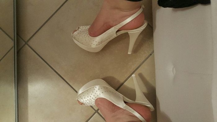 Scarpe!! le vostre!! - 3