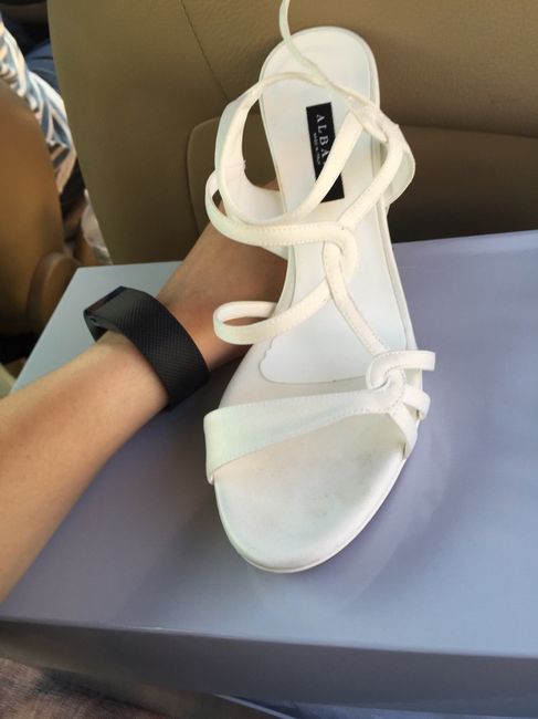 Scarpe albano! - 1