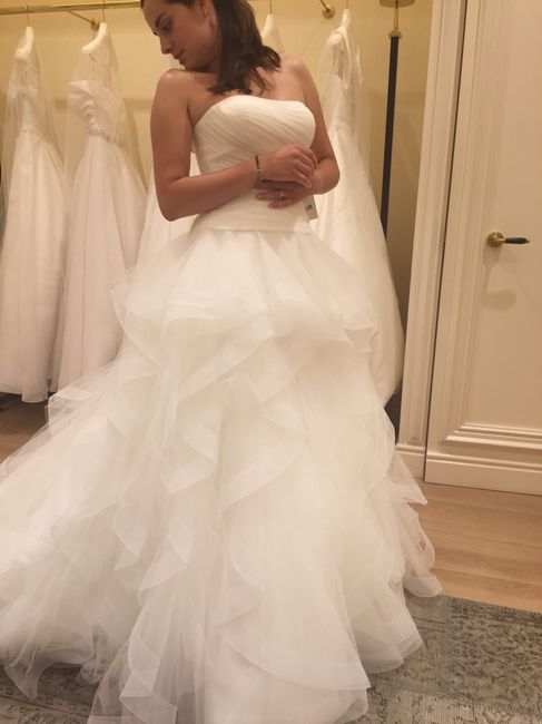 Sposine in bianco ottico! - 1