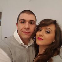 Sposini una foto col brindisi con i vostri fm adesso inizio - 1