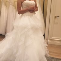 Sposine in bianco ottico! - 1