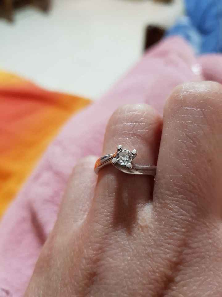 Anelli di fidanzamento 💍 - 1