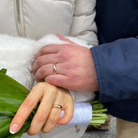 Foto delle vostre fedi nuziali. - 2