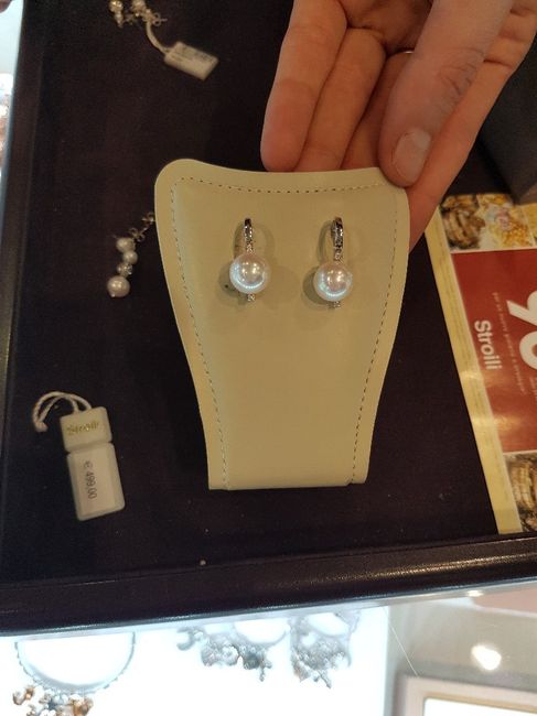 Orecchini indecisione - 2