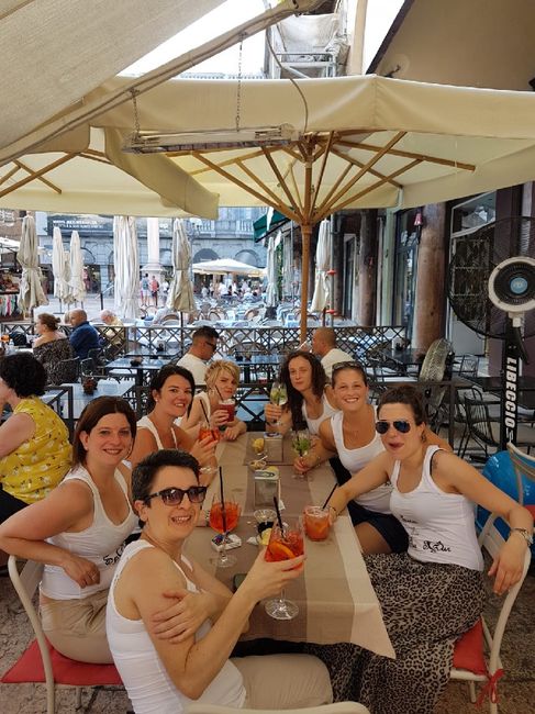 Addio al nubilato ❤️❤️❤️❤️ - 2