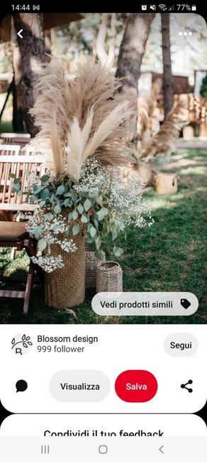 Fiori finti o veri? 1