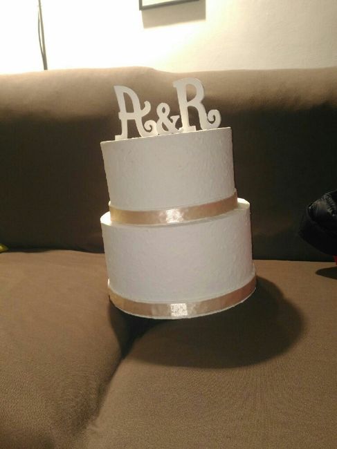 Il mio portabuste.. Vi piace? - 2