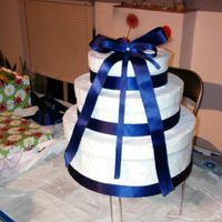 Torta porta buste... - 1