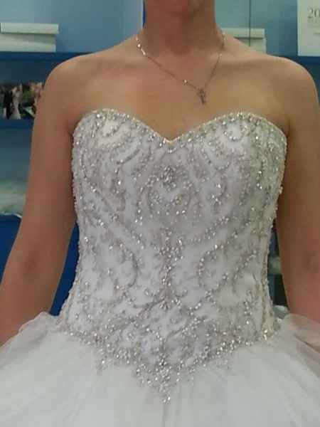 che bello questo corpetto!