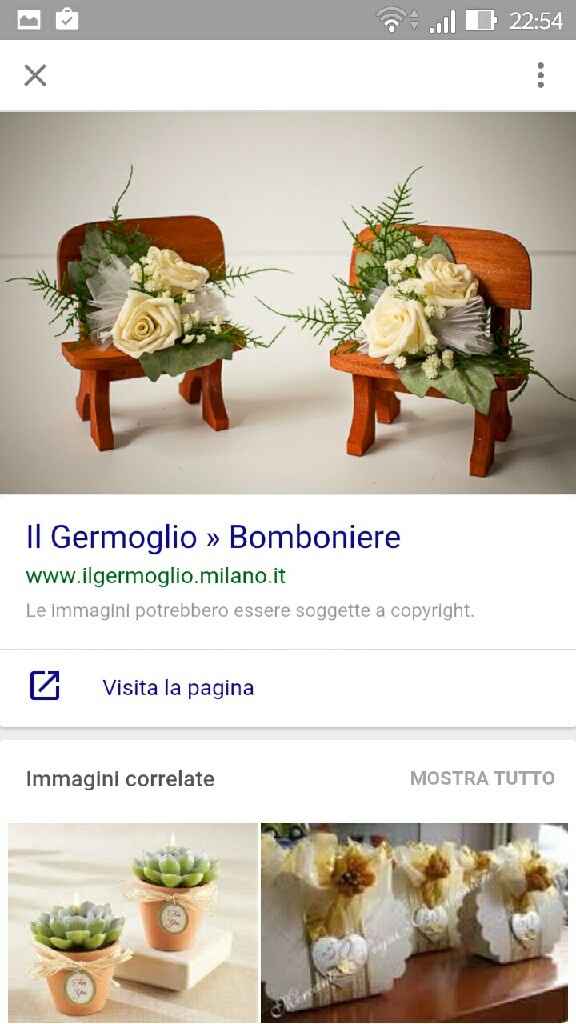 Bomboniere...qualche idea - 1