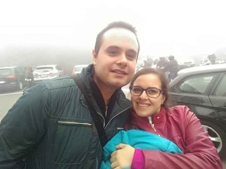 Una foto insieme  fm - 1