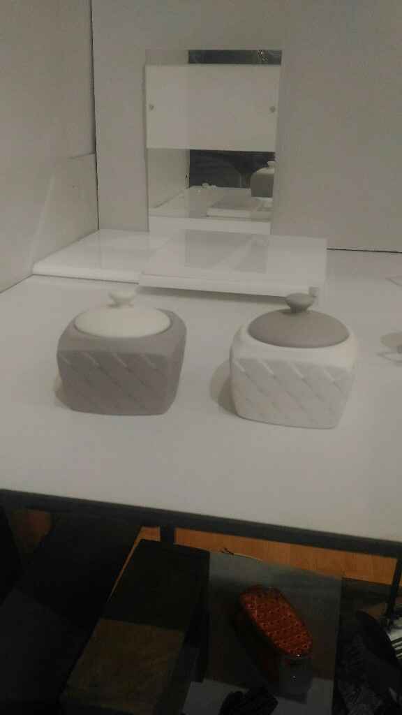 Partecipazioni scelte...ora mi aiuta a scegliere la.bomboniera? - 2