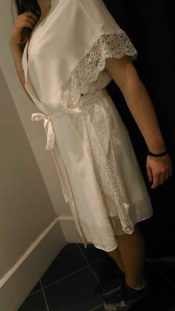 Ho trovato anche io la mia vestaglietta! - 2