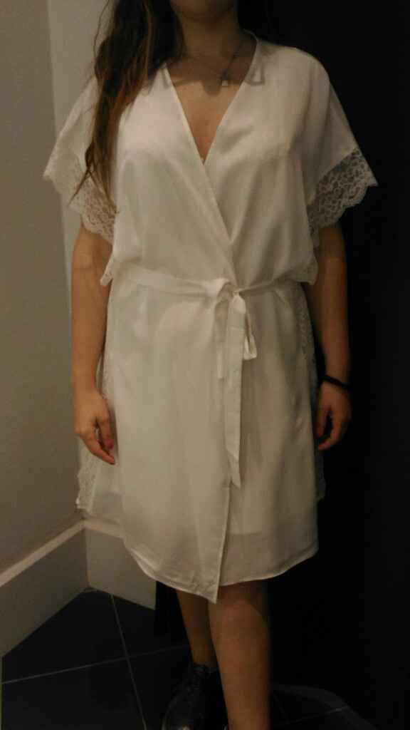 Ho trovato anche io la mia vestaglietta! - 3