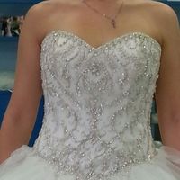 che bello questo corpetto!