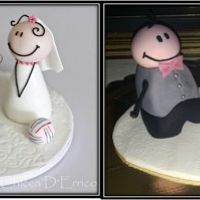 cake topper