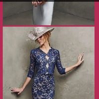 Abito mamma della sposa - 1