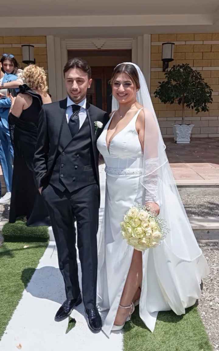 Marito e Moglie 🤵🏻👰🏻‍♀️🤍 - 1